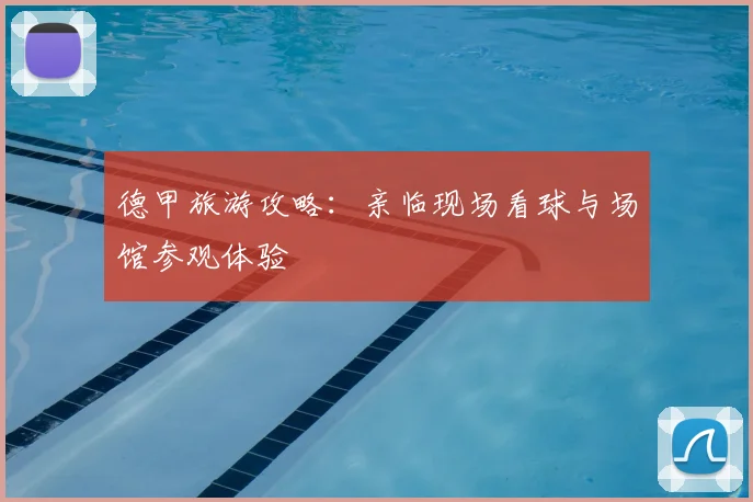 德甲旅游攻略:亲临现场看球与场馆参观体验